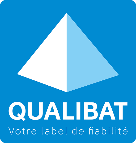 Logo label Qualibat VIDAL SAS